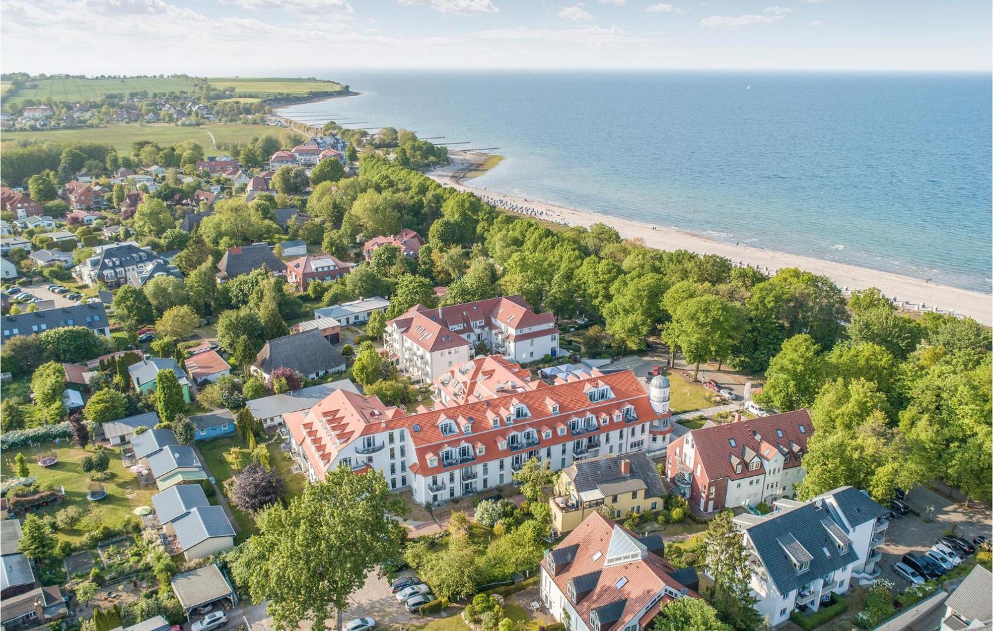 Baltischer Hof Apartment 57 Boltenhagen  Εξωτερικό φωτογραφία