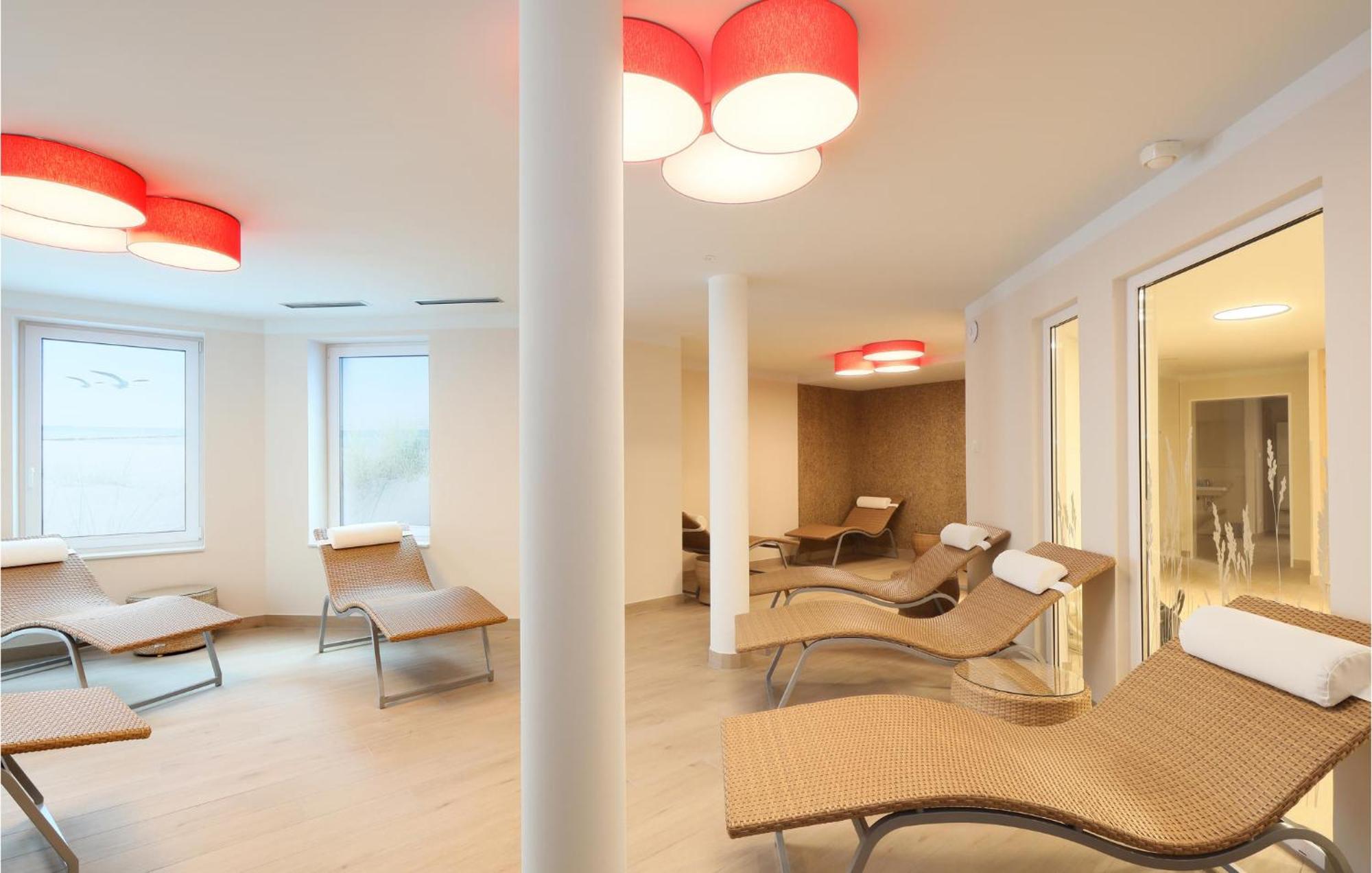 Baltischer Hof Apartment 57 Boltenhagen  Εξωτερικό φωτογραφία