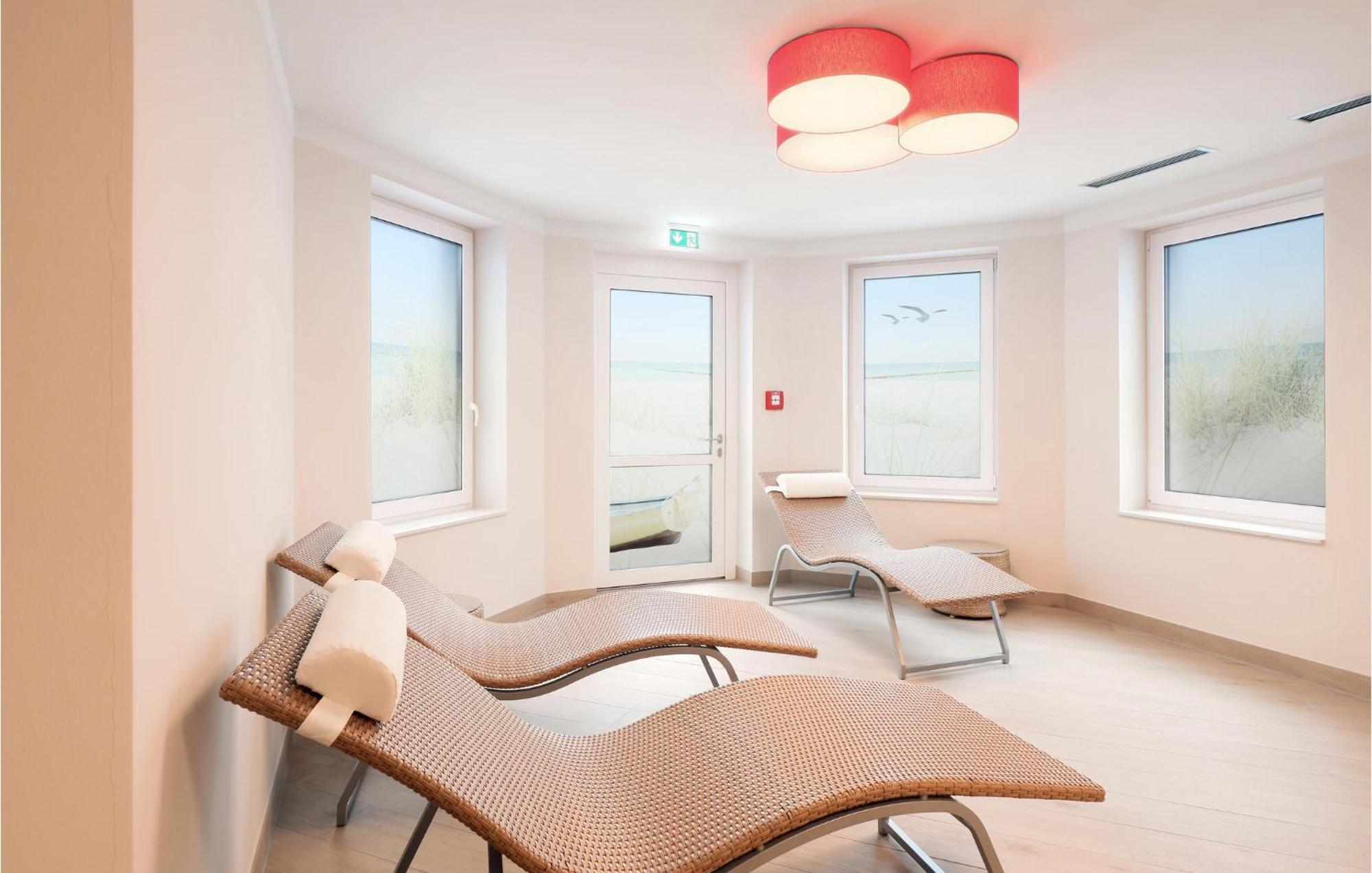 Baltischer Hof Apartment 57 Boltenhagen  Εξωτερικό φωτογραφία