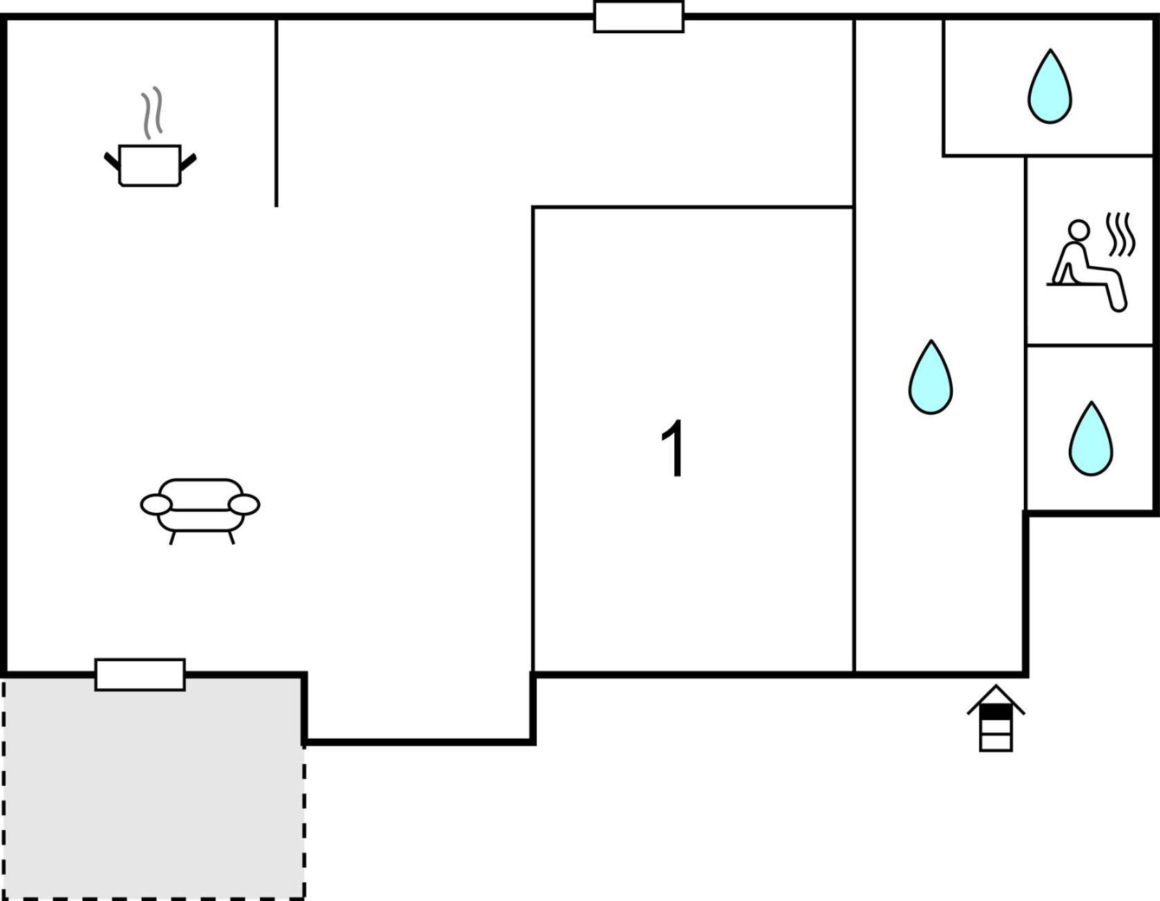 Baltischer Hof Apartment 57 Boltenhagen  Εξωτερικό φωτογραφία