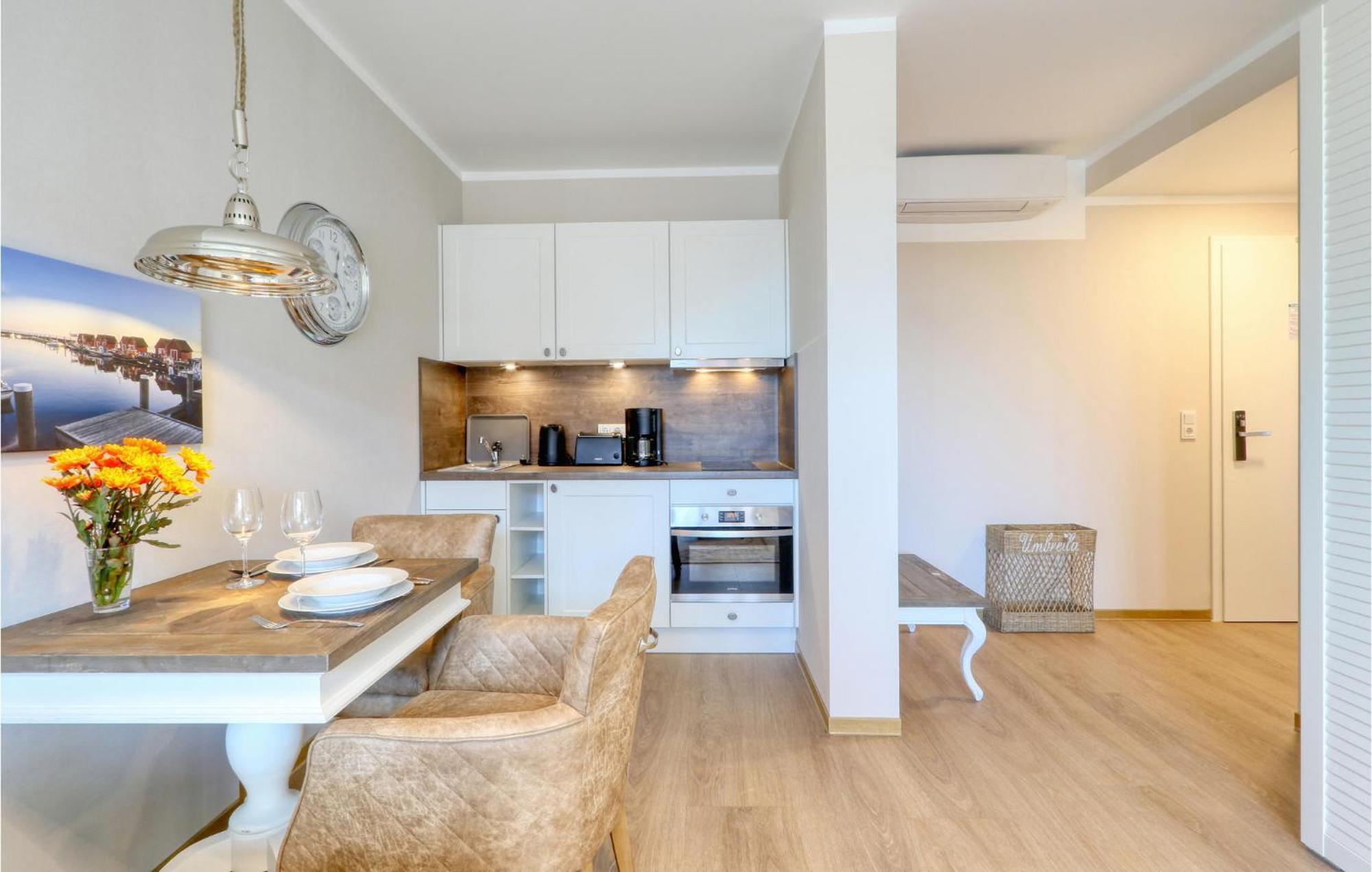Baltischer Hof Apartment 57 Boltenhagen  Εξωτερικό φωτογραφία