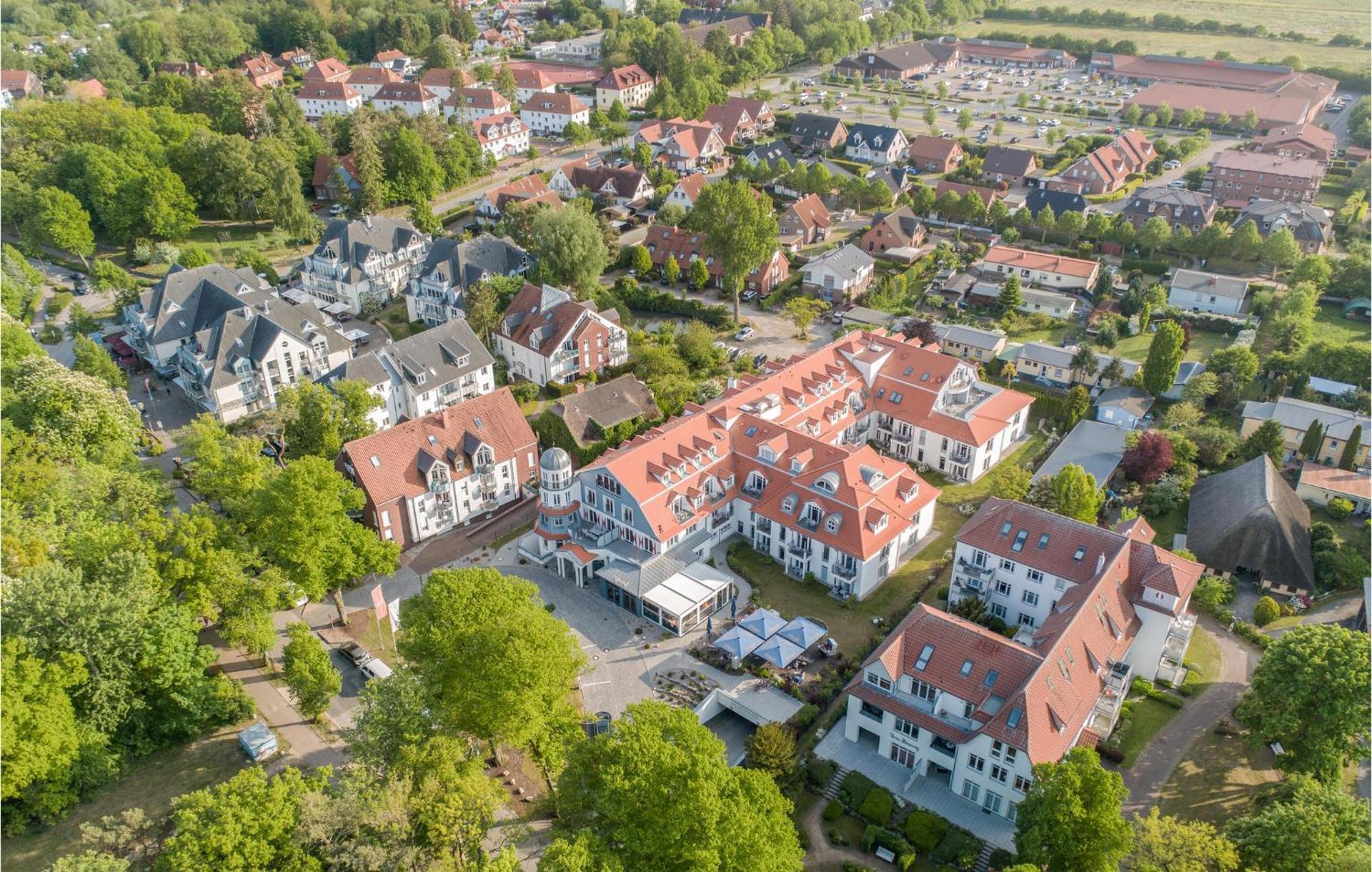 Baltischer Hof Apartment 57 Boltenhagen  Εξωτερικό φωτογραφία