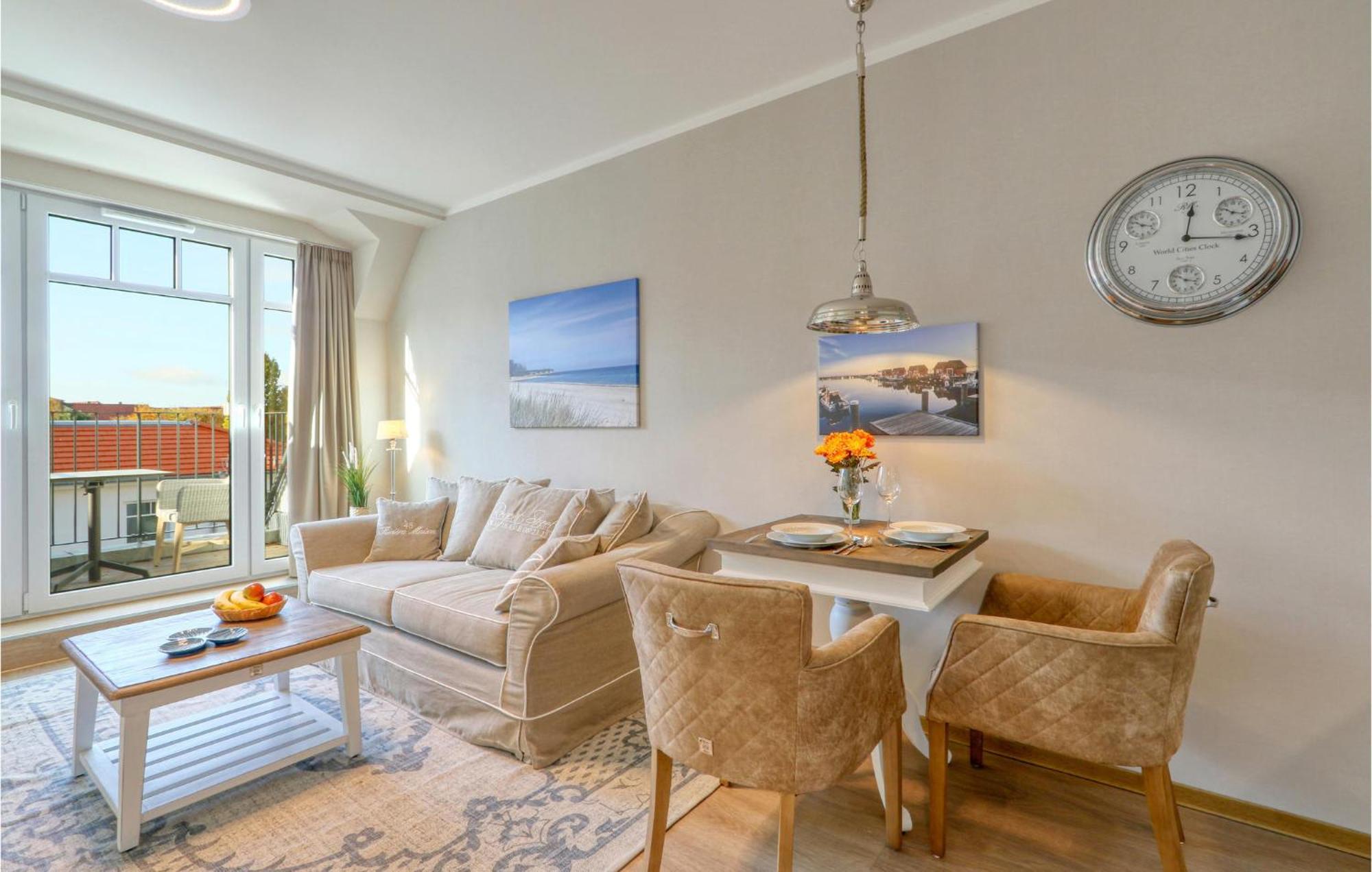 Baltischer Hof Apartment 57 Boltenhagen  Εξωτερικό φωτογραφία